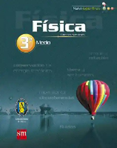 Fisica 3 Nuevo Explorando Sm Medio