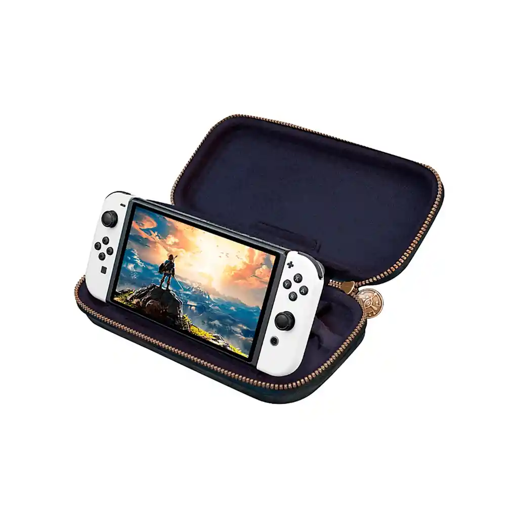 Nintendo Case Switch Game Traveler Deluxe Travel Zelda NNS42Z