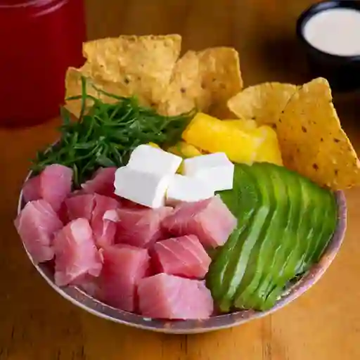 The Atún Rojo Poke