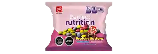 Perfect Nutrition Snack Protein Buttons Proteína