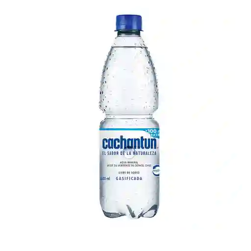 Cachantun con gas 500cc