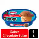 Savory Helado Sabor a Chocolate Suizo