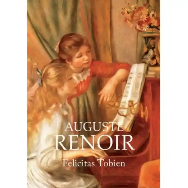 Colección de Arte. Renoir - Tobien Felicitas