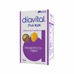 Diavital Probióticos + Fibra KLN