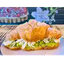 Croissant Ave y Palta