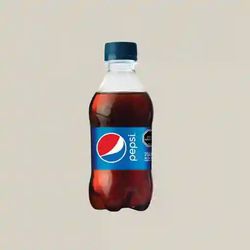 Bebida mini pepsi 250 ml