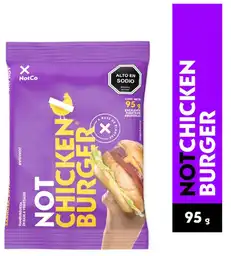 Not Co Carne de Hamburguesa Chicken