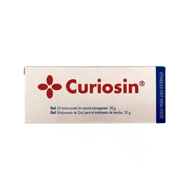 Curiosin Gel Tópico (0.1%)
