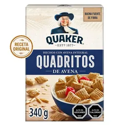 Cereal Quadritos Original