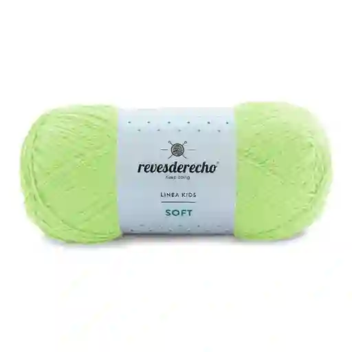 Soft Verde Menta 0011 100gr