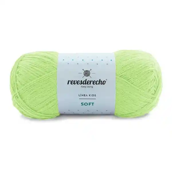 Soft Verde Menta 0011 100gr