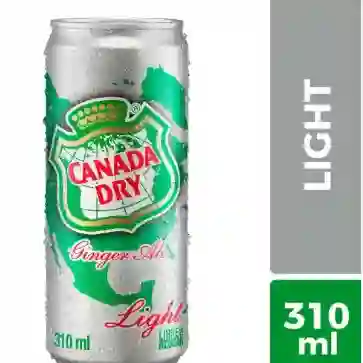 Canada Dry Light 310 ml