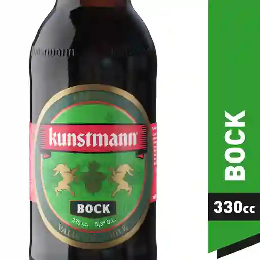 Kunstmann Bock 5,3° 330cc