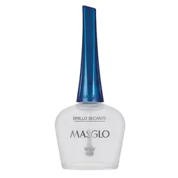 Masglo Esmalte Brillo Secante