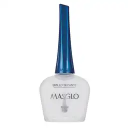 Masglo Esmalte Brillo Secante