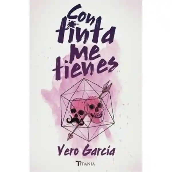 Con Tinta Me Tienes