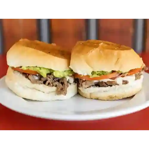 Promo 2 Sándwiches de Vacuno
