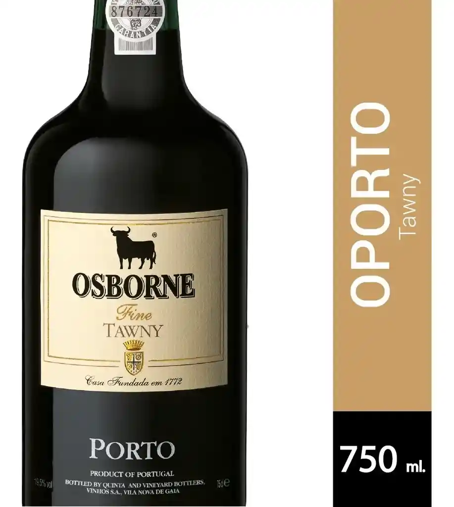 Osborne Vino Tinto Porto 