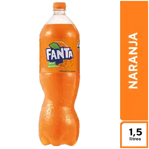 Fanta Naranja 1.5 l