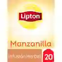 Lipton Infusión Herbal Manzanilla