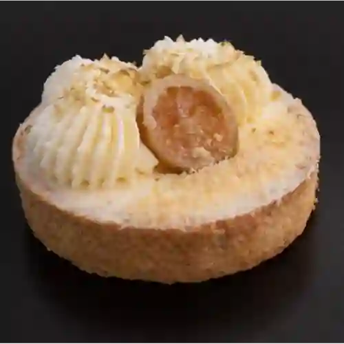 Tartaleta Key Lime Pie