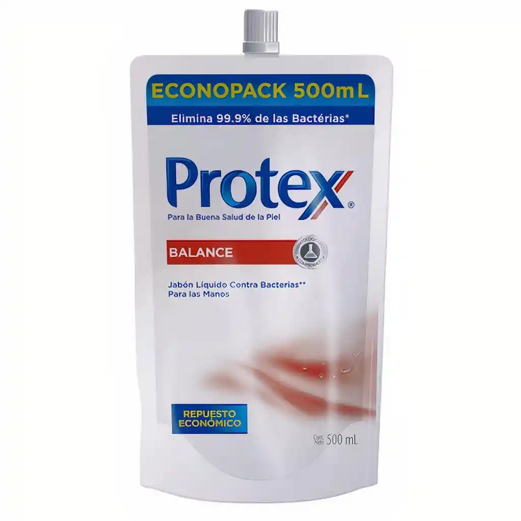 Protex Jabon Liquido P/Manos Dp