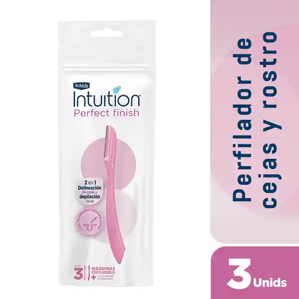 Schick Intuiton Perfilador Perfect Finish