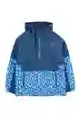 Chaqueta Ficcustex 589 Niño Azul Marino Talla 16 Años Ficcus