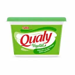 Qualy Margarina Vegetal