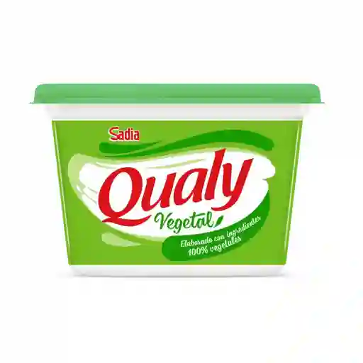 Qualy Margarina Vegetal