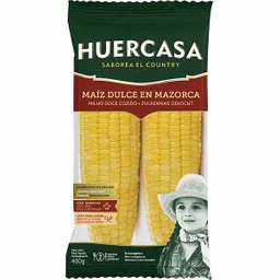 Huercasa Maiz Dulce Cocido