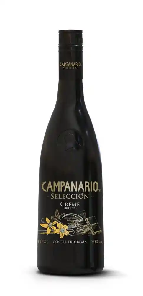 Campanario Coctel Bebida Creme 14°