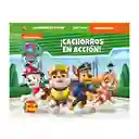 Col. Pop Paw-4 Titulos Guadal