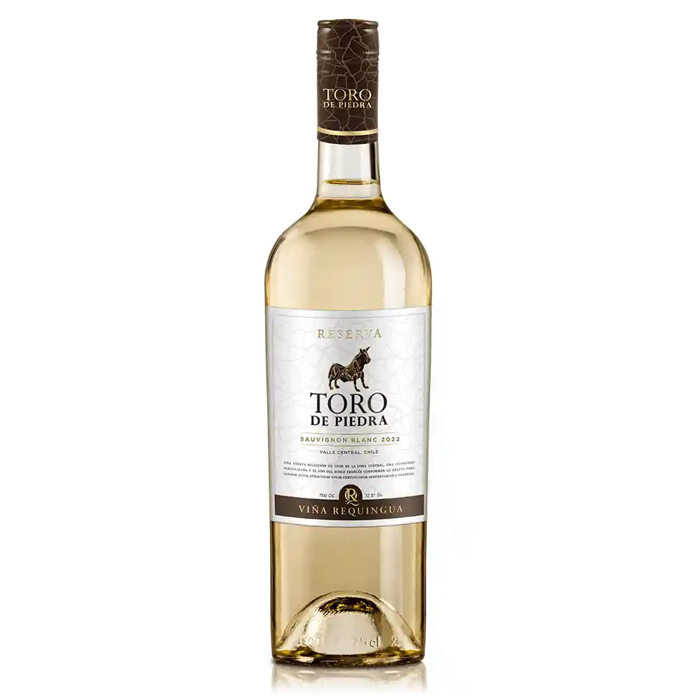 Vino Toro Piedra R Sau Bla 12.5°
