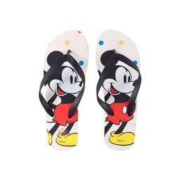 Sandalias Mickey Mouse Puntos de Colores Hombre 43.44 Miniso