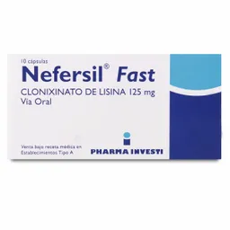 Nefersil (125 mg) 