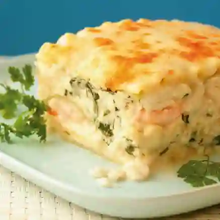 Lasagna Mariscos