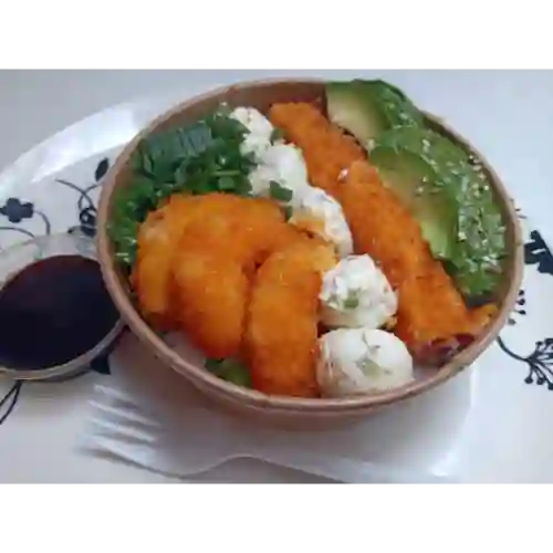 Gohan Mixto Especial