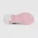 Zapatillas Escolar De Niña Junior Rosada Talla 23