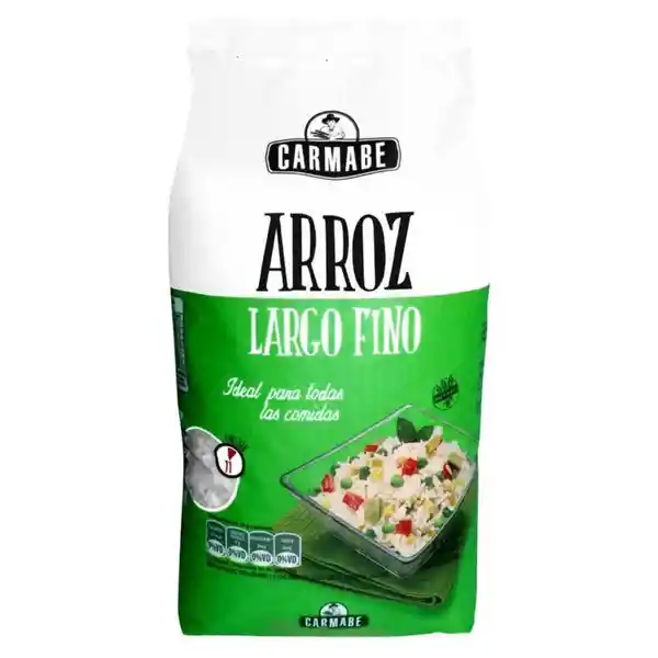 Carnabe Arroz Grado 1