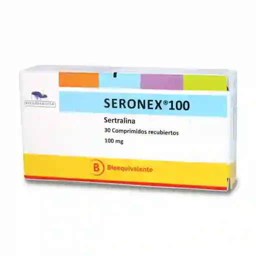 Seronex (100 mg)