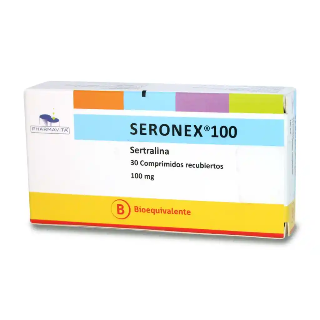 Seronex (100 mg)