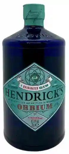Hendricks Ginebra Orbium
