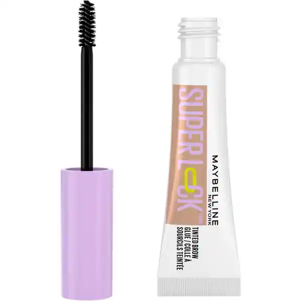 Maybelline Gel Cejas Superlock Taupe
