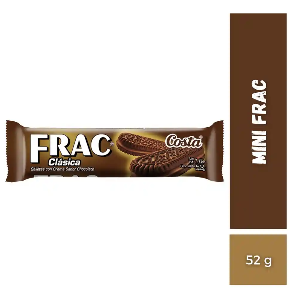 Galletas Mini Frac