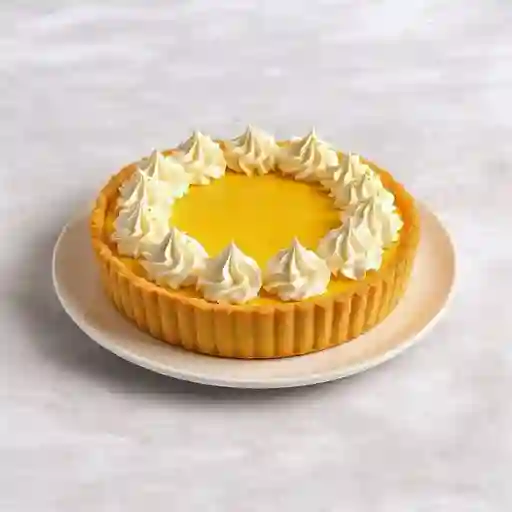 Pie De Limon Grande