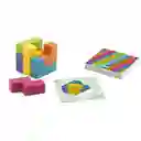 Djeco Juego Didáctico de Madera Cubissimo
