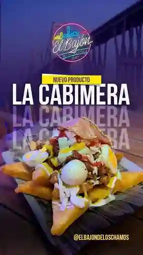Arepa Cabimera