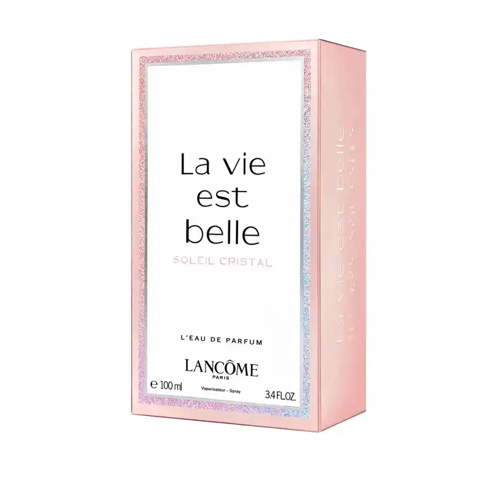 LANCOME La Vie Est Belle Soleil Cristal 100Ml Edp