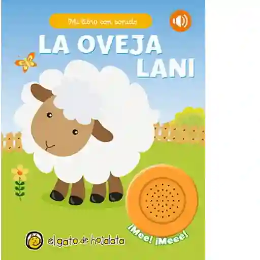 Mi Libro Con Sonido. La Oveja Lani